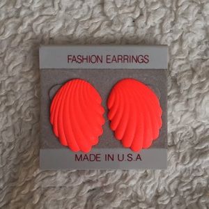 {Vintage} Fashion Earrings
